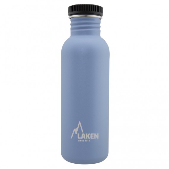 BOTELLA ACERO. T.BASIC STEEL 0.75L - LAKEN