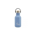 BOTELLA A.INOX. T.BAMBOO STEEL 0.50L - LAKEN