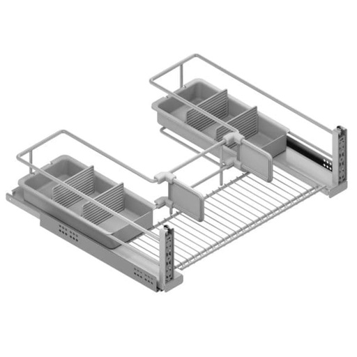 [52077014] CESTO BAJO FREGADERO  600F 562-568Dx167Hx475.5L -MENAGE CONFORT