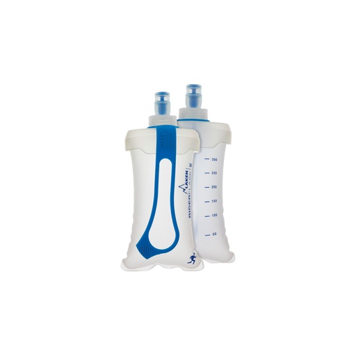 BOTELLA FLEXIBLE CON BASE 0.35L - LAKEN