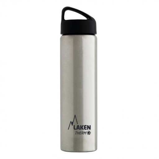 BOTELLA TERMICA A.INOX. T.CLASSIC 0.75L - LAKEN